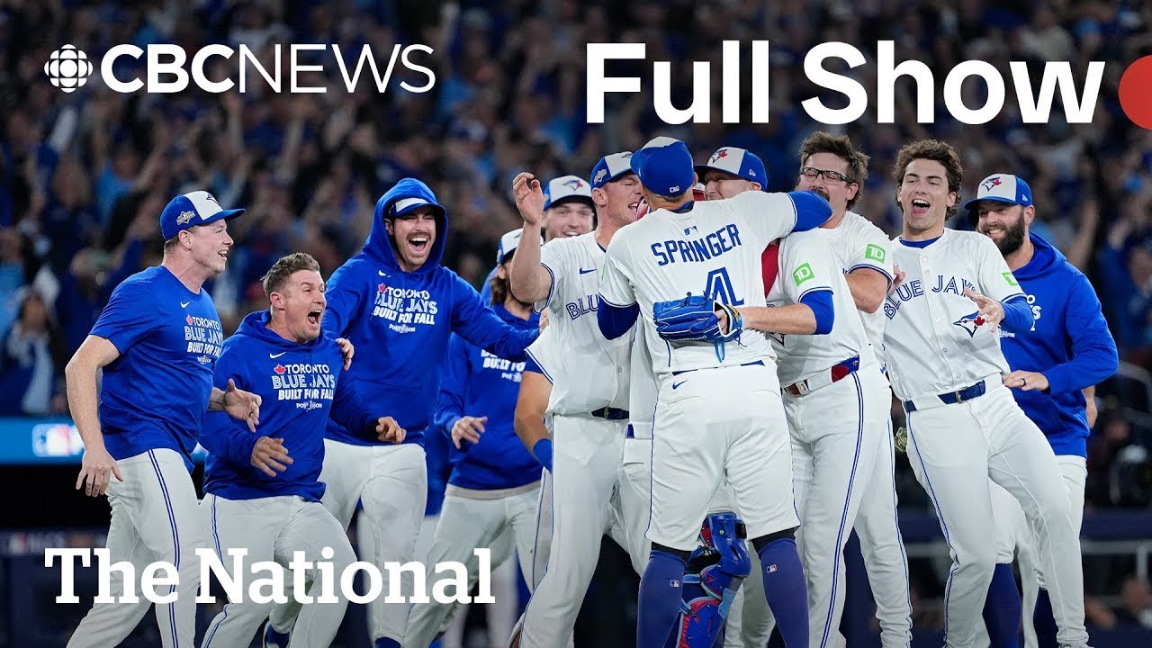 Blue Jays Reach World Series for the First Time in Over 30 Years 🏆