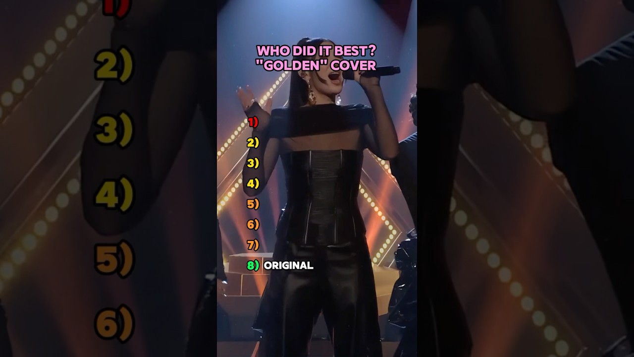 Who Nailed It Best? #ParkDahye & Kpop Covers 🎤