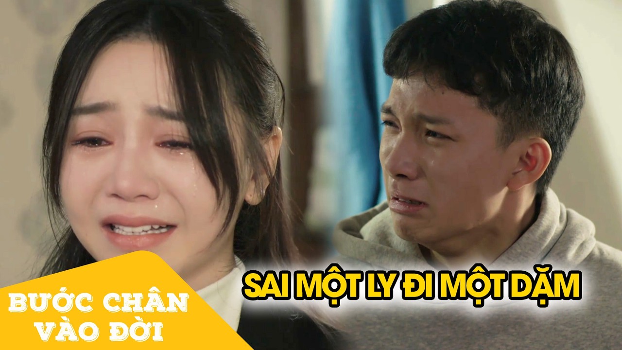 Em Tra Thoát Tò, Chị Bị Ép Rời Hào Môn | Bước Chân Vào Đời Tập 12