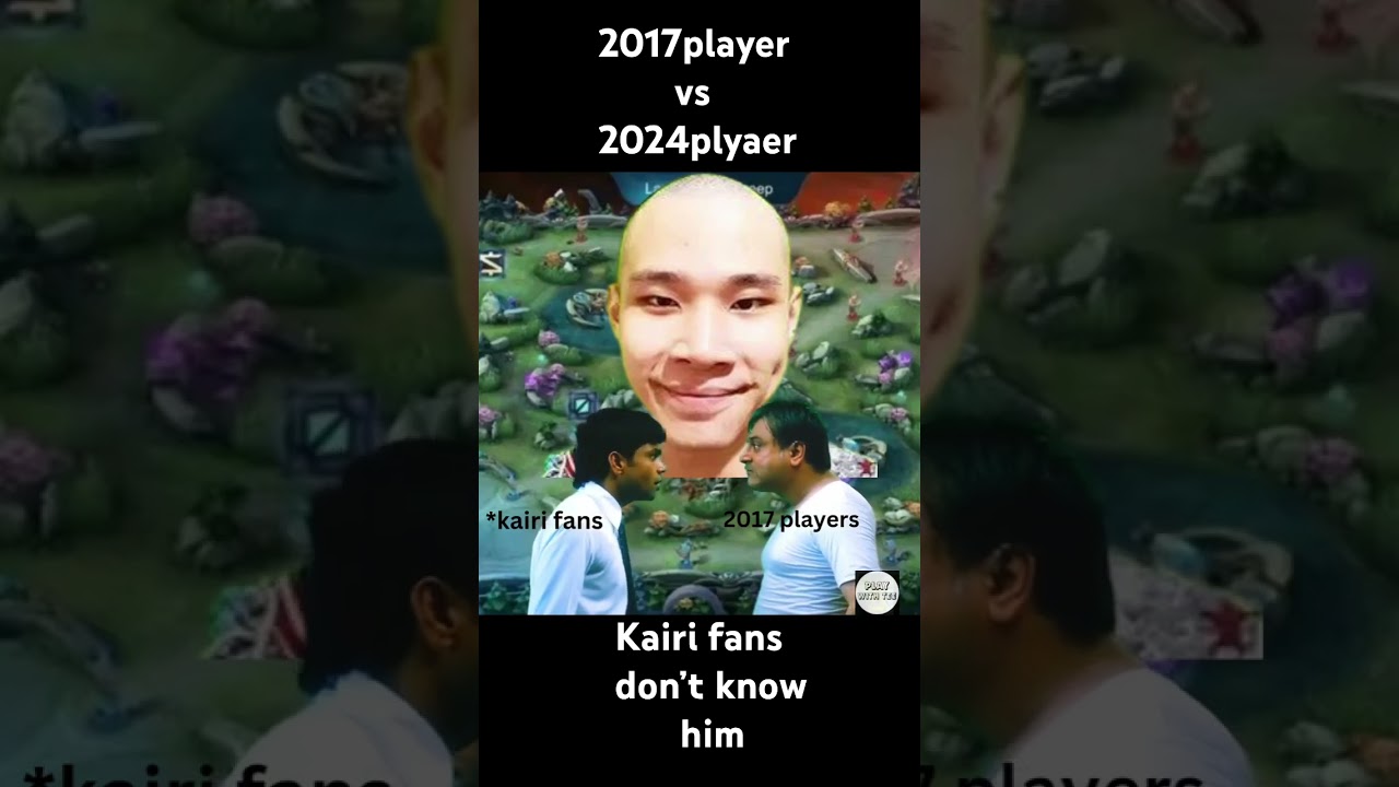 Kairi Fans vs. Jess No Limit: 2017 & 2024 Player Showdown