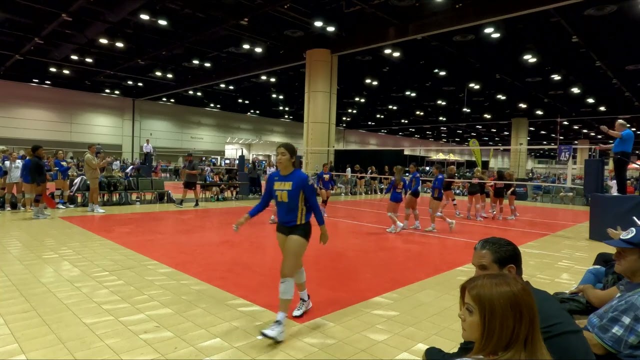 MVA 16 Emilio vs Penellas Heat at Orlando 2022 🏐