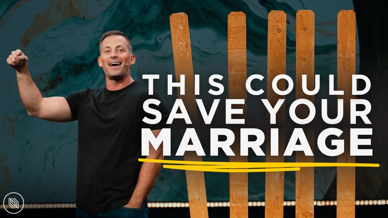 6 Rules to Fight for Your Marriage ❤️ | Pastor Josh Howerton