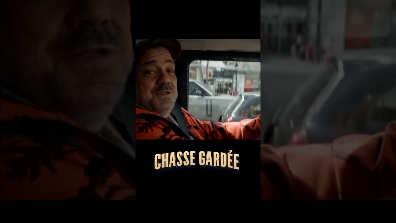 Chasse Gardée (2023) Scène culte #louisdefunes