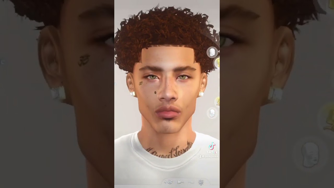 Coilz for the Boyz in Sims 4 ✨