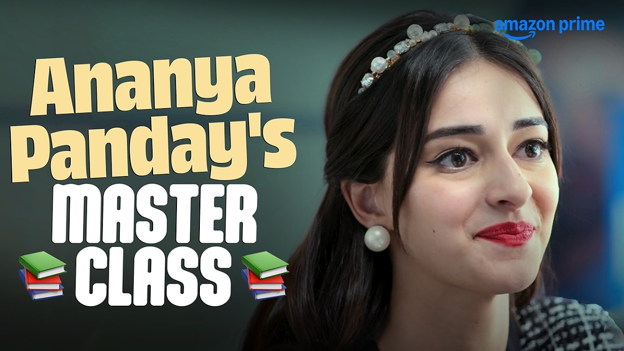 Social Media Marketing Tips ft. Ananya Panday 📱
