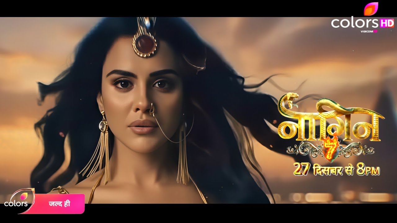 Naagin 7 Promo & Episode 1 Preview 🐍