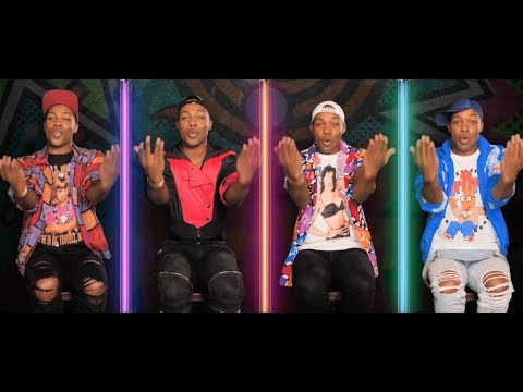 Todrick Hall's 90s Mashup 🎶