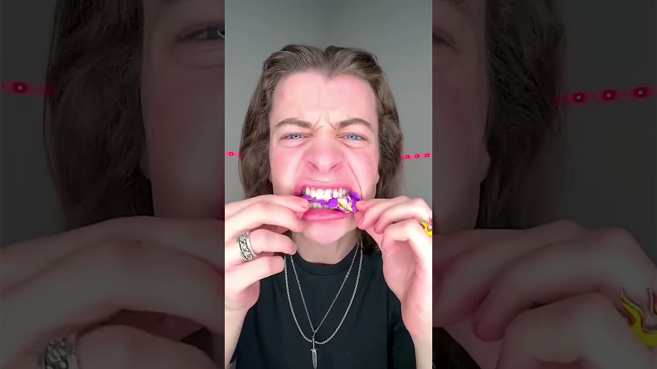 Big or Small? Spiciest Food Challenge 🌶️