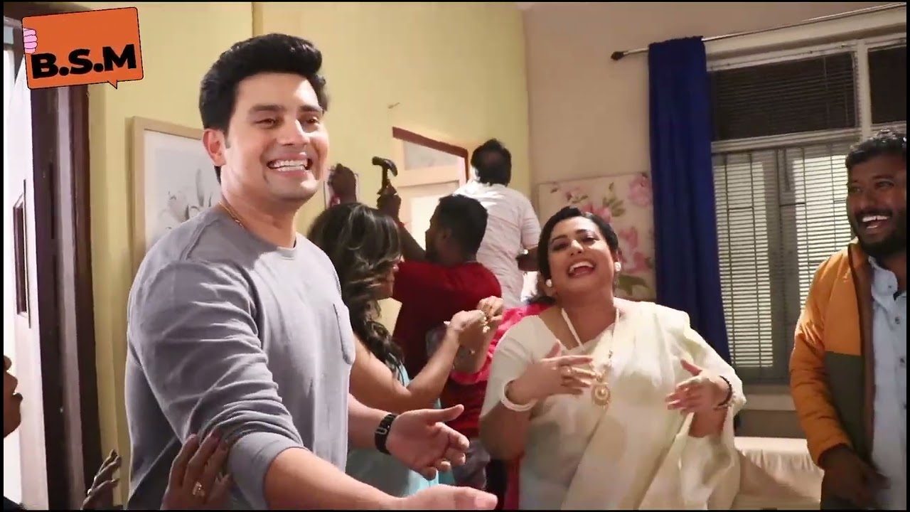 অনুরাগের ছোঁয়া আসছে মাত্র ৬ দিন! ✨