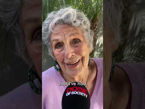 70 Year Old Speaks About Not Finding Love | Dose of Society