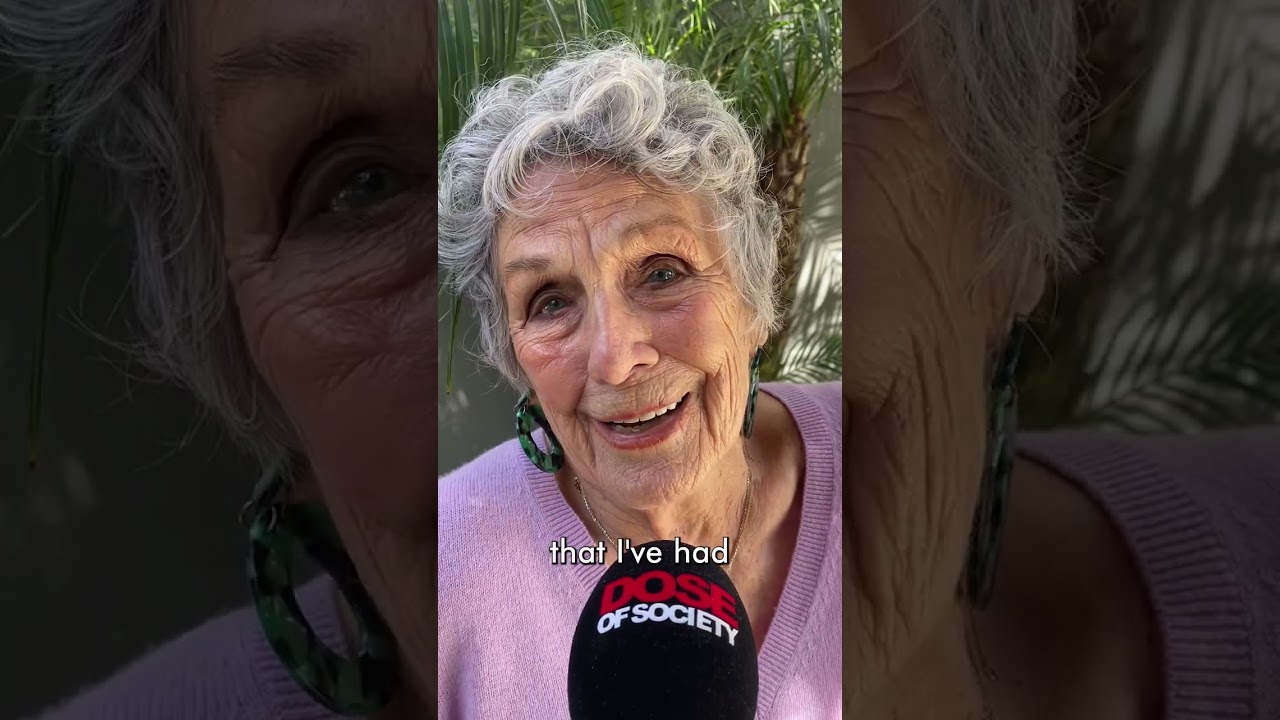 70-Year-Old Shares Heartwarming Journey of Searching for Love ❤️