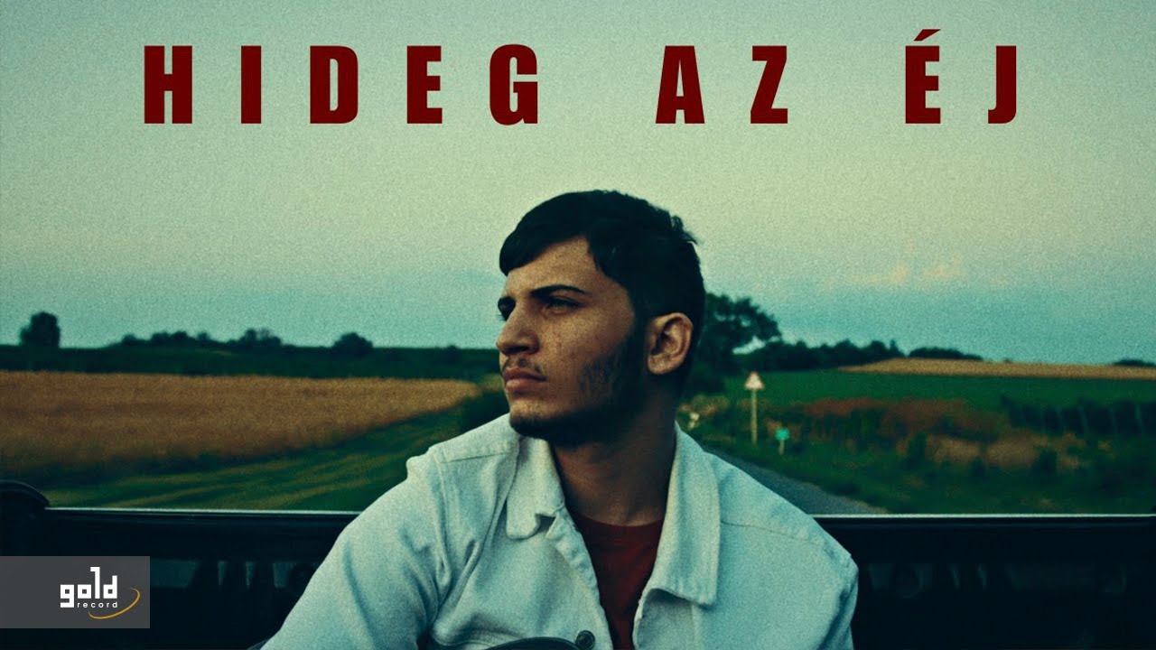 KISS KEVIN – Hideg az éj | Official Music Video ❄️