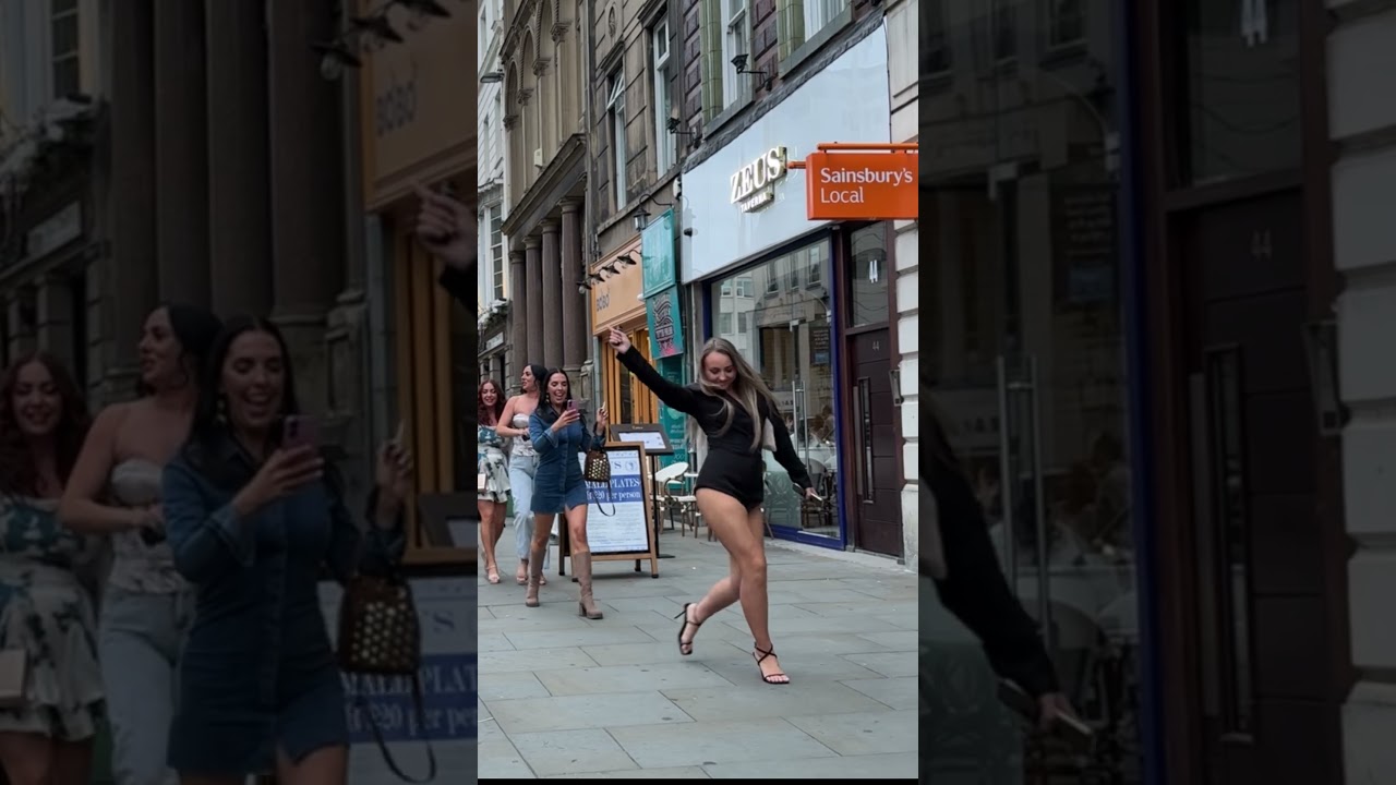 Liverpool Nightlife & Party Vibes π¬π§