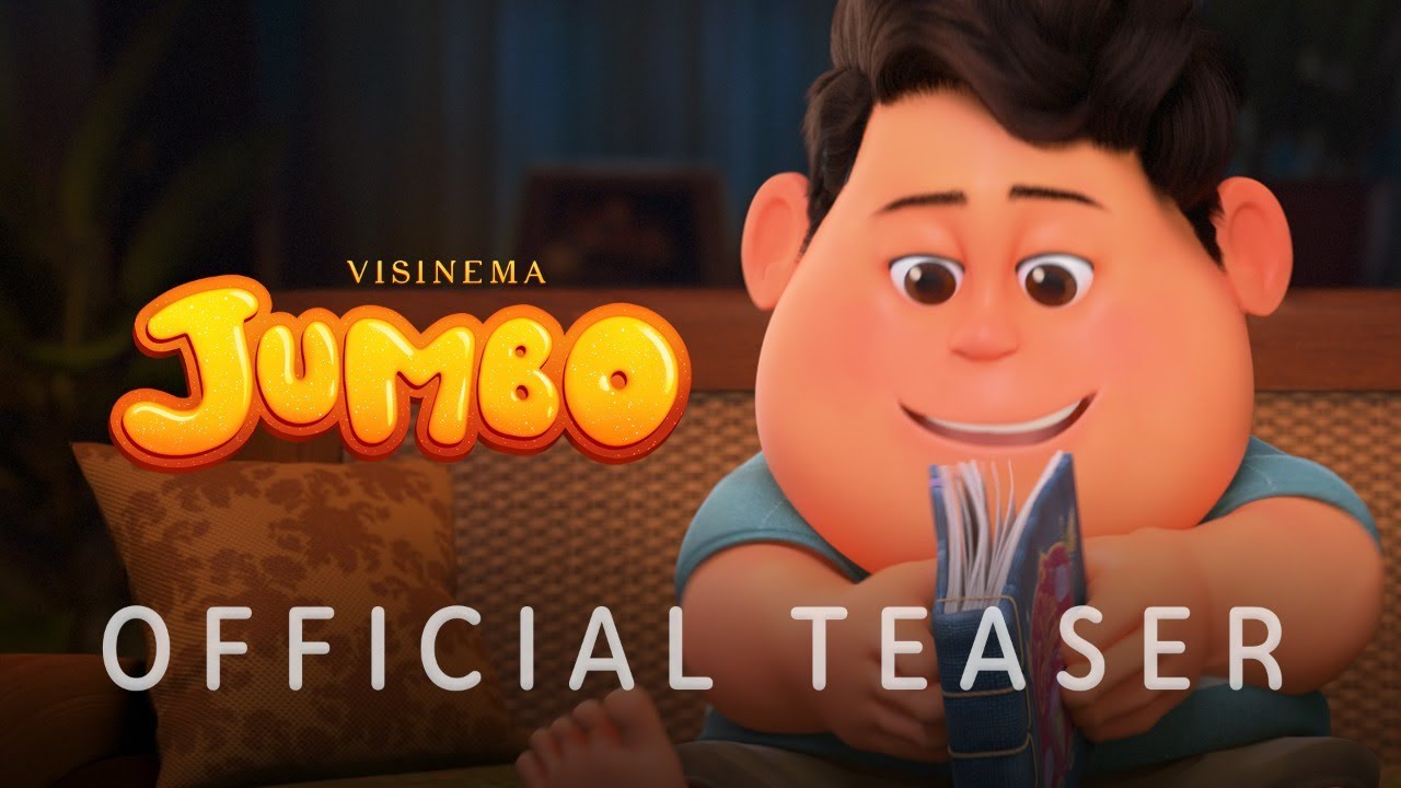 Jumbo Teaser Resmi! Segera Tayang di Bioskop 🎬