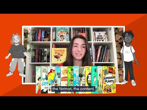 The importance of high-low books for all struggling readers