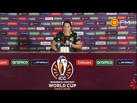 🔥 Nadine de Klerk’s Heroics! Proteas Stun India at the Women’s Cricket World Cup 2025