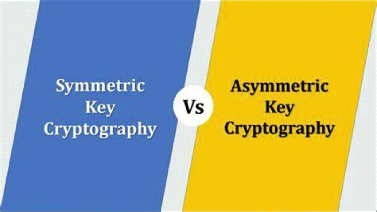 Symmetric vs Asymmetric Key Cryptography: Which One Is Right for You? 🔐
