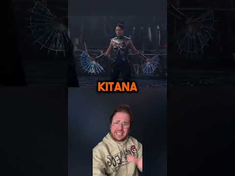 Every Mortal Kombat Character in the MK2 Trailer #shorts #mortalkombat #scorpion #warnerbros #movie