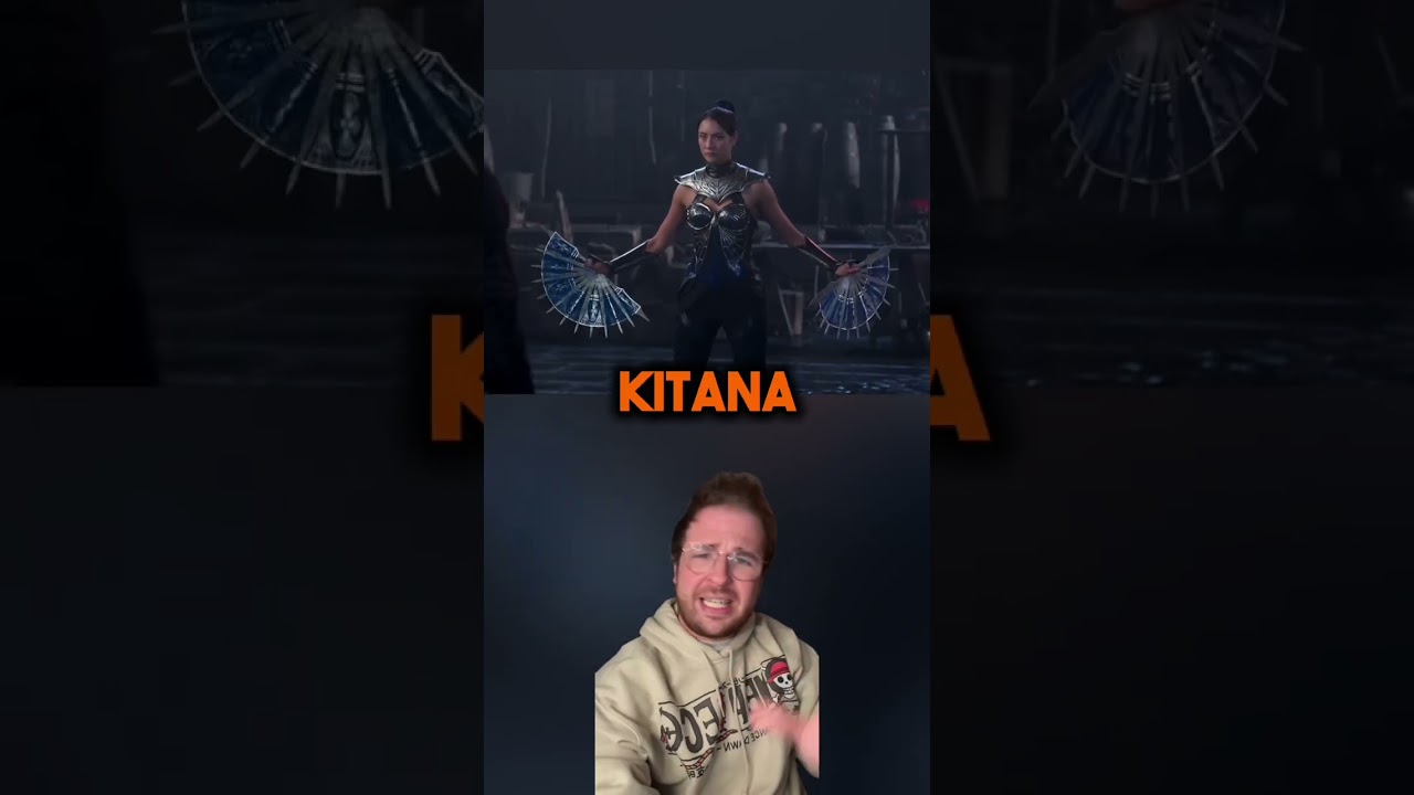 All Mortal Kombat Characters Revealed in MK2 Trailer ๐ฎ #shorts