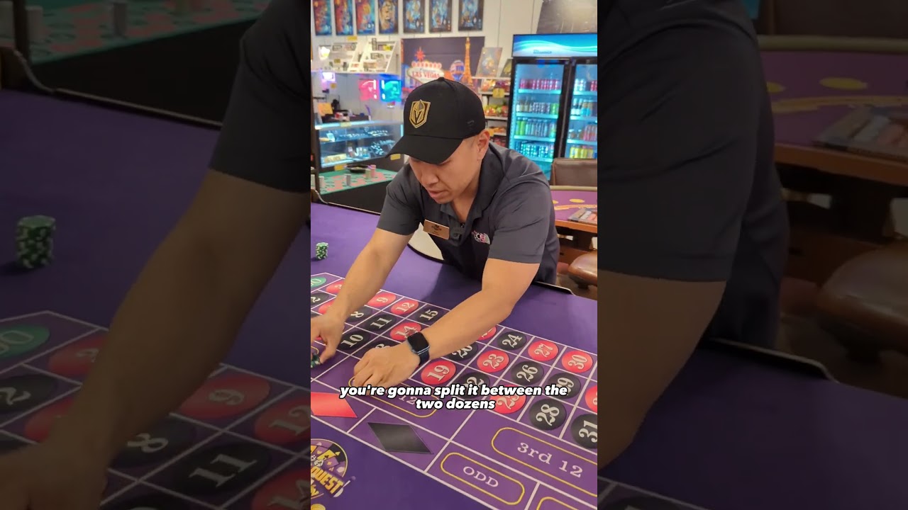 Play Smarter in Roulette! π² #casino #Vegas