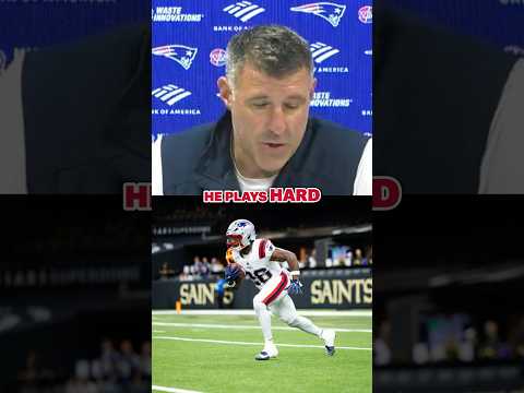 Terrell Jennings is leaving his mark 🙌 #shorts #patriots #nfl