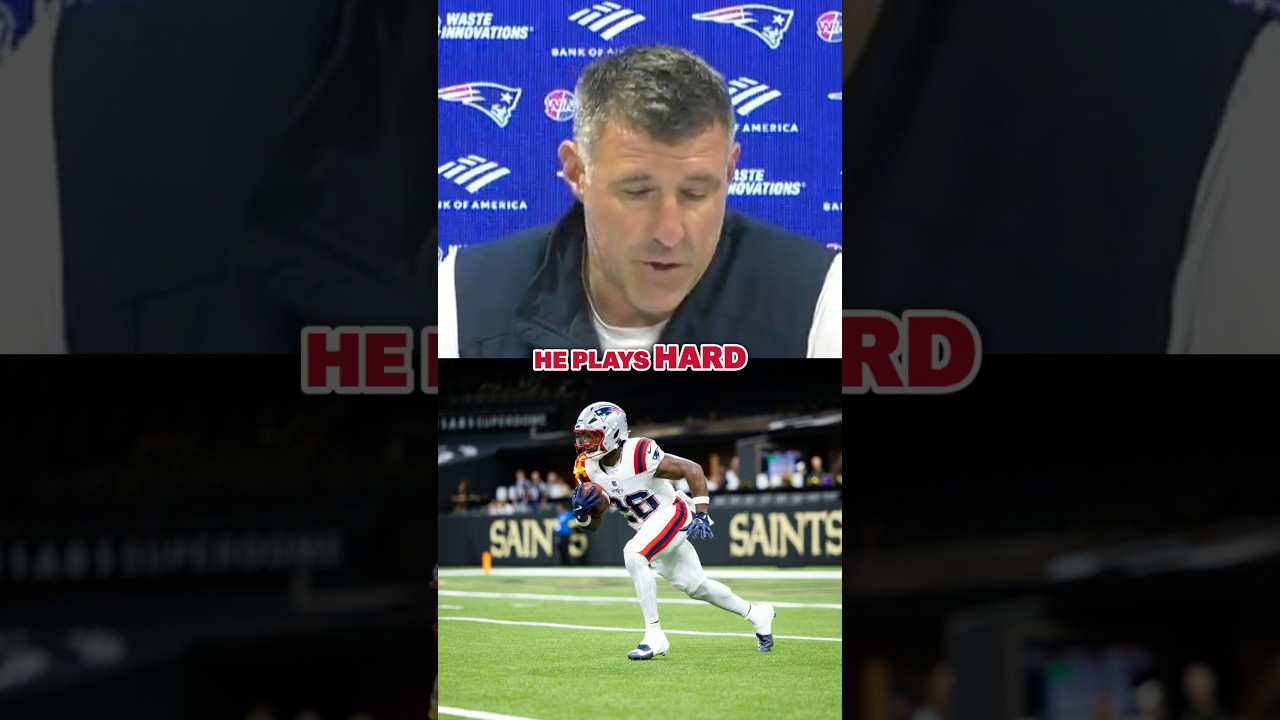 Terrell Jennings Makes a Big Impact with Patriots 🏈