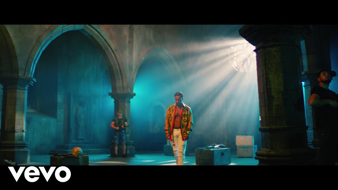 Lacrim & Jacques Chirac Tribute 🎶 | New Single 'R.I.P.R.O 4' Out October 16