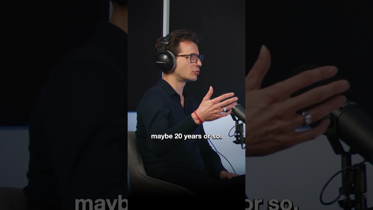 Life After AGI with Severin Hacker 🚀