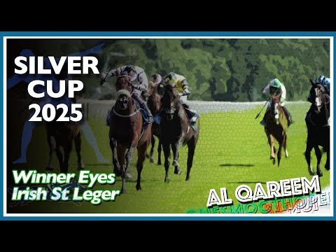 2025 Silver Cup | Al Qareem, Tabletalk, Onesmoothoperator
