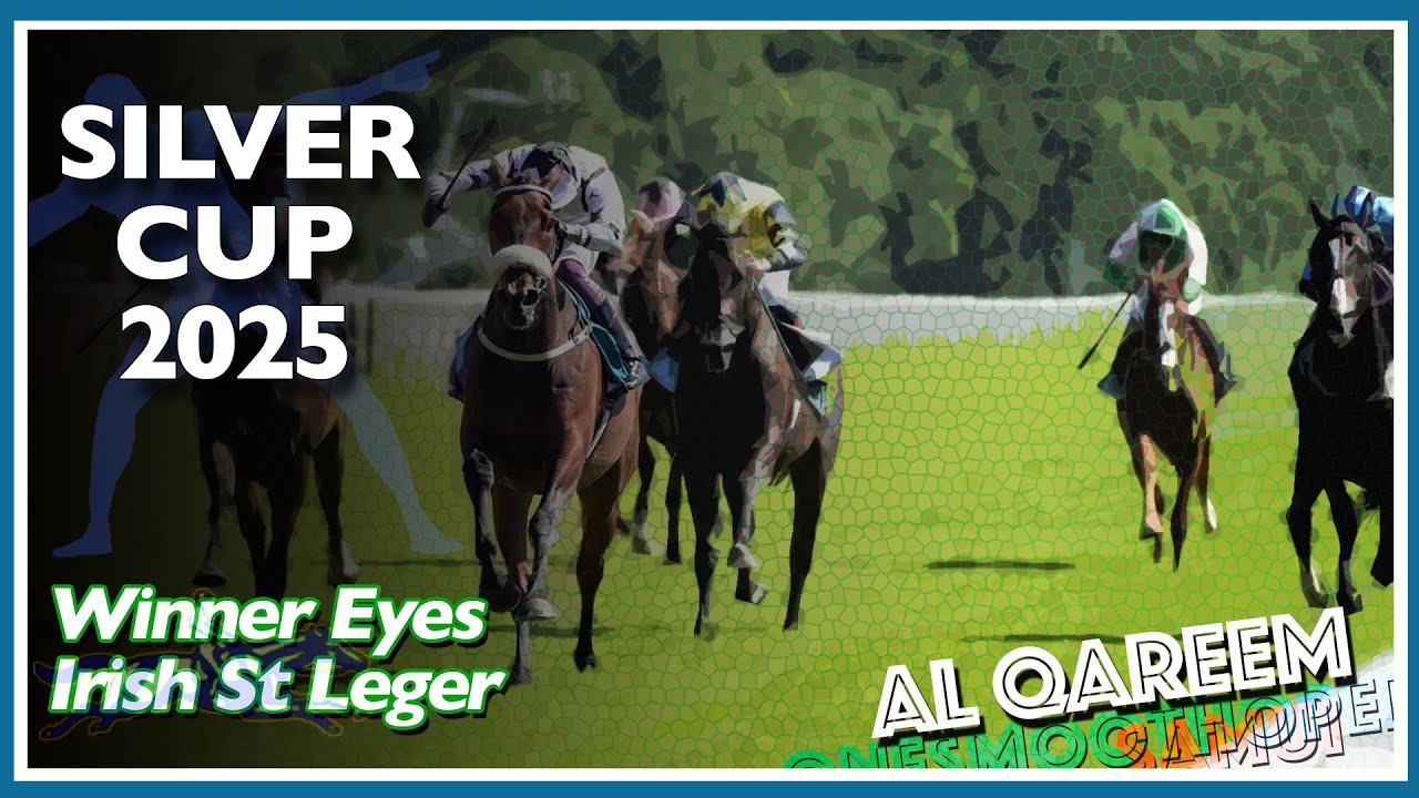 2025 Exciting 2025 Silver Cup at York: Top 4-Year-Olds Compete for £85,000 🏆
