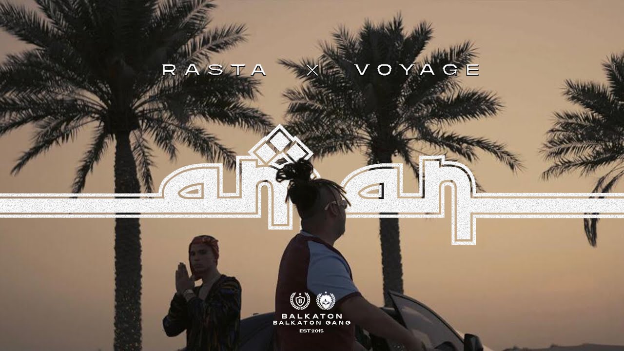 Rasta x Voyage - Aman (Official Video) 🎶