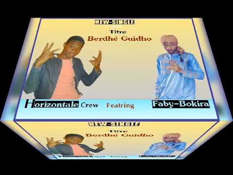 Horizontal feat Faby Bokira BherdƩ Guidho