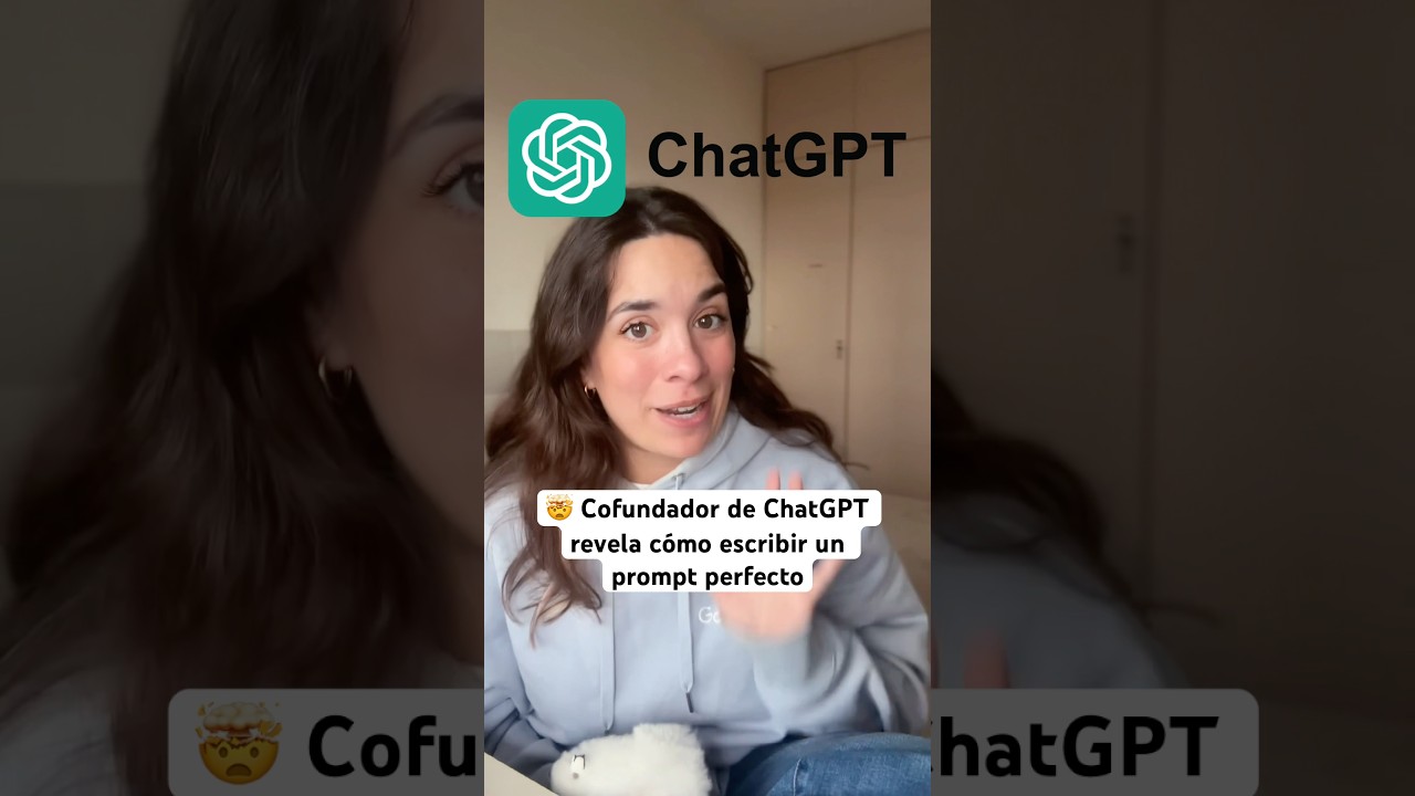 Guía para Crear un Prompt Perfecto con ChatGPT