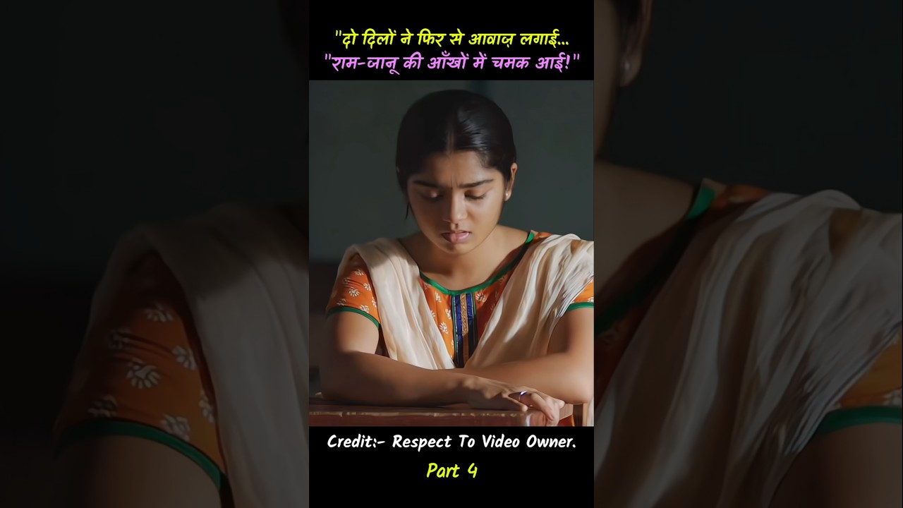 Part 4 | 96 Hindi Dubbed Full Movie 🎬