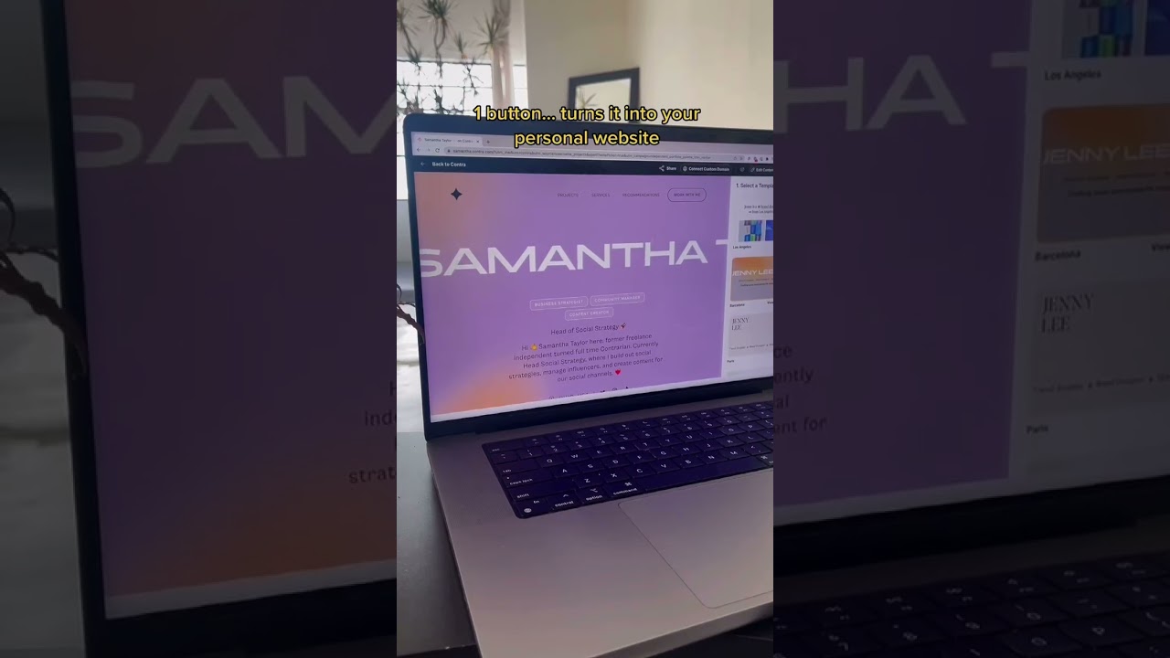 Create a Stunning Freelance Portfolio to Boost Your Career 🚀