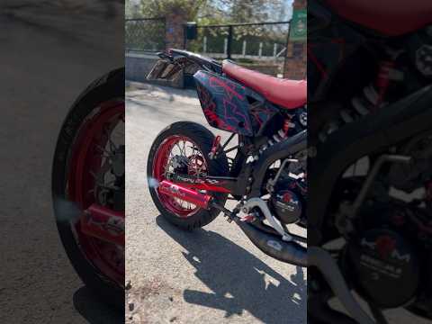 #50cc #krm #moto #riejumrt #kit # trophy #86stage6