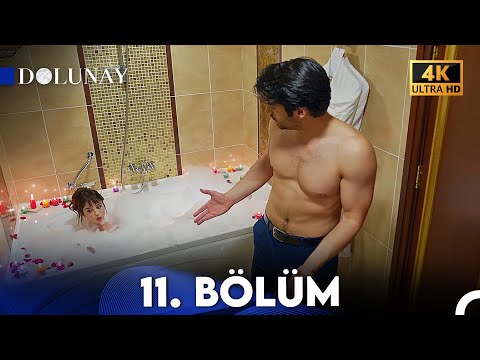 Dolunay 11. Bölüm (4K ULTRA HD) – Ferit ve Nazlı’nın Gizemi ve Sürprizler!