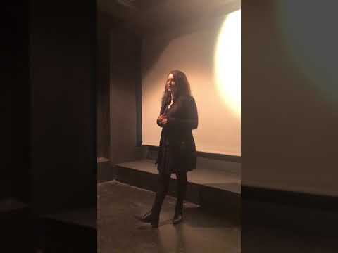 En Uzun Gecenin En Kısaları - Açılış -Laçin Ceylan