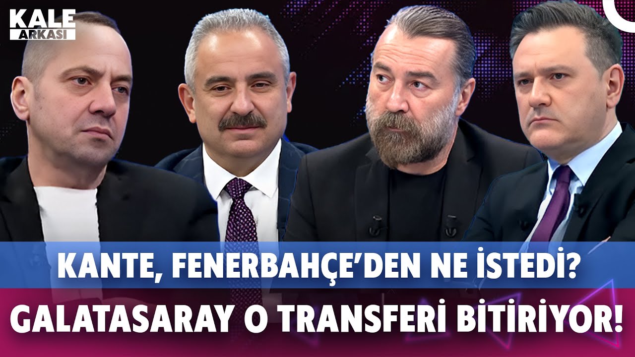 Fenerbahçe Favori mi? Galatasaray ve Beşiktaş Transferleri ⚽
