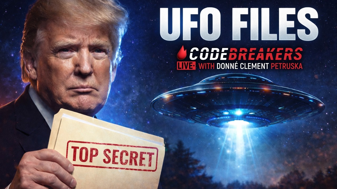 Trump And The UFO Files | Kim Clement’s Iran Prophecy