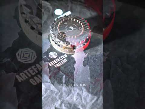 🕹️ The original part of the most famous encryption machine of the Second World War #dubai #history