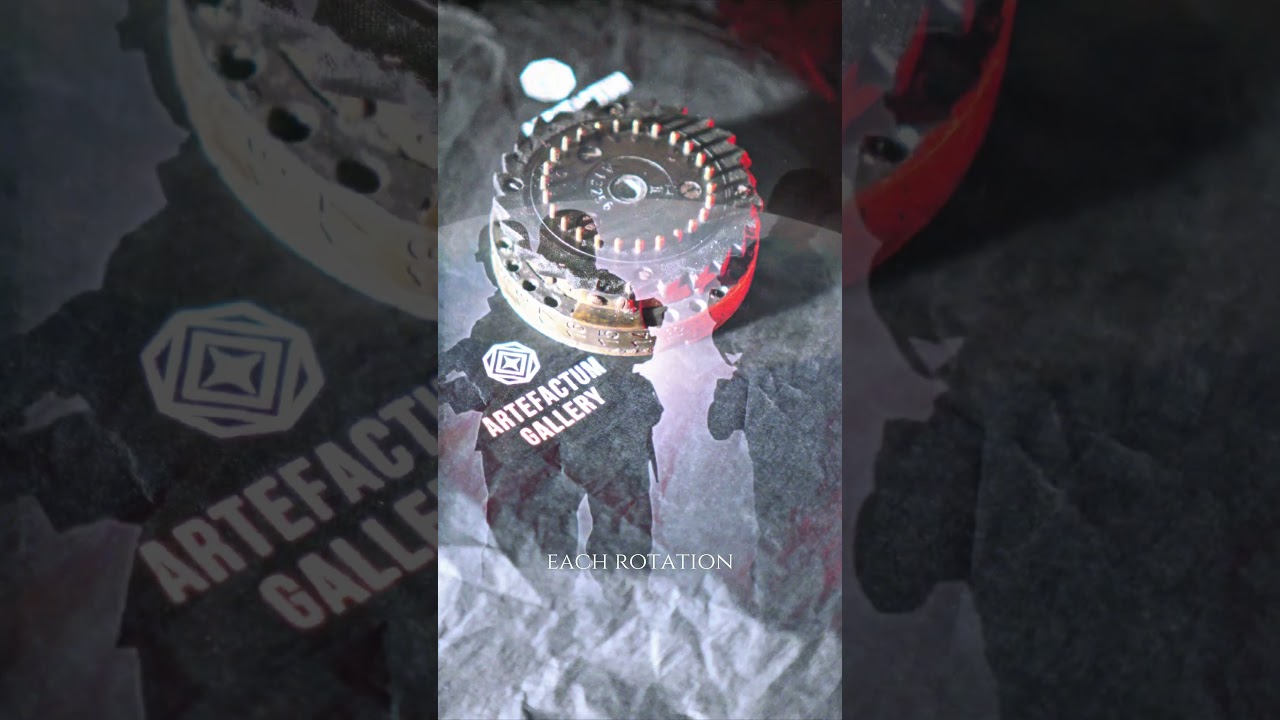 Discover the Original WWII Enigma Machine in Dubai ๐น๏ธ