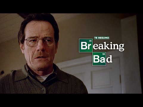 BREAKING BAD | RESUMEN TEMPORADA 1 en 15 minutos | NETFLIX