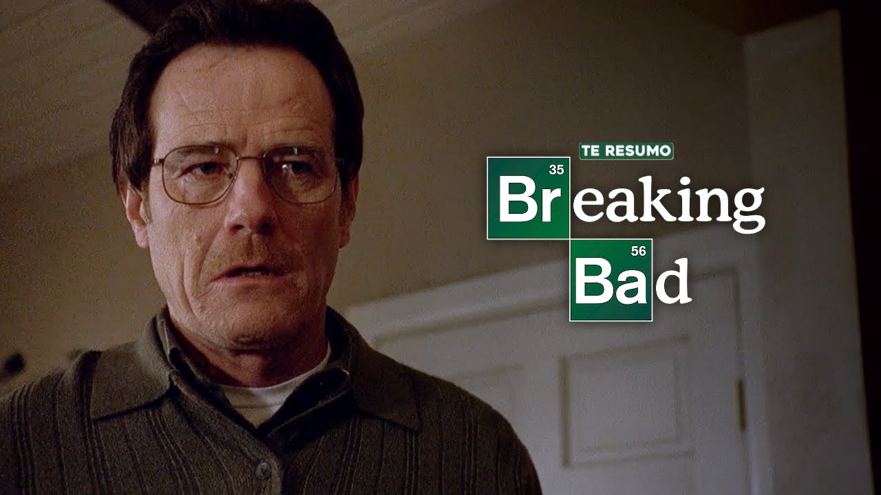 Resumen de la Temporada 1 de Breaking Bad en 15 Minutos | Netflix