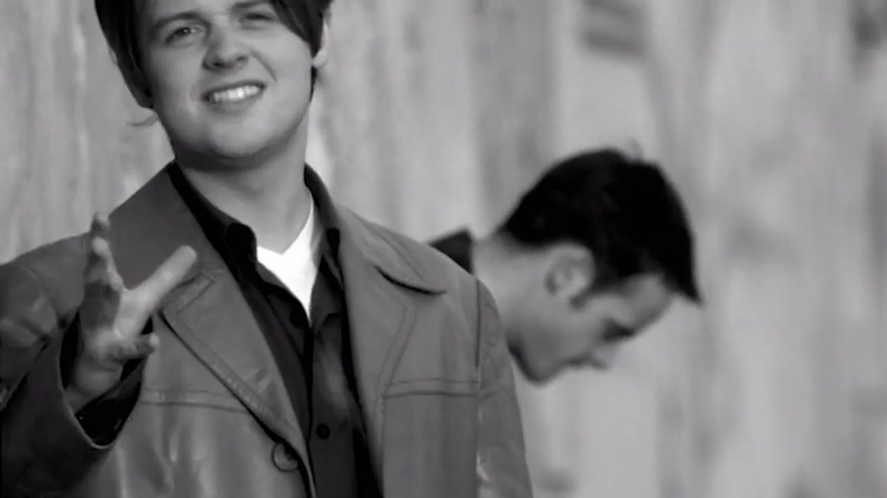 Ant & Dec's 'Falling' Official Music Video πΆ