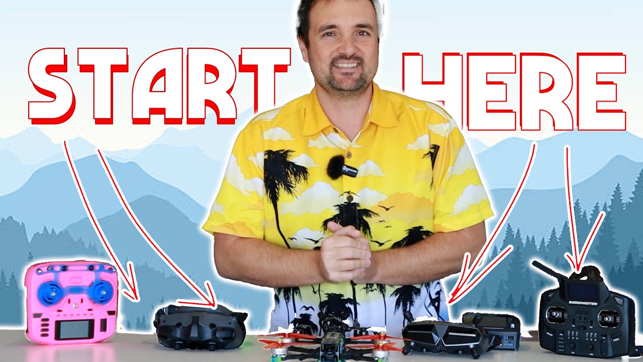 Best FPV Gear of 2025: Ultimate Buyer’s Guide 🚀