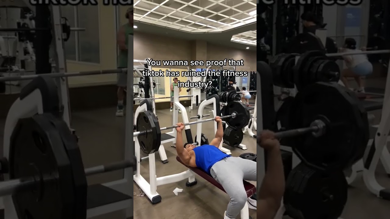 Did TikTok Ruin the Fitness Industry? 🤔