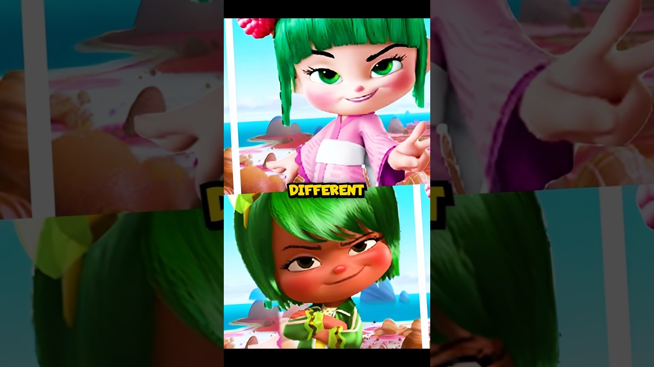 Ralph's Unique Traits Worldwide 🌍