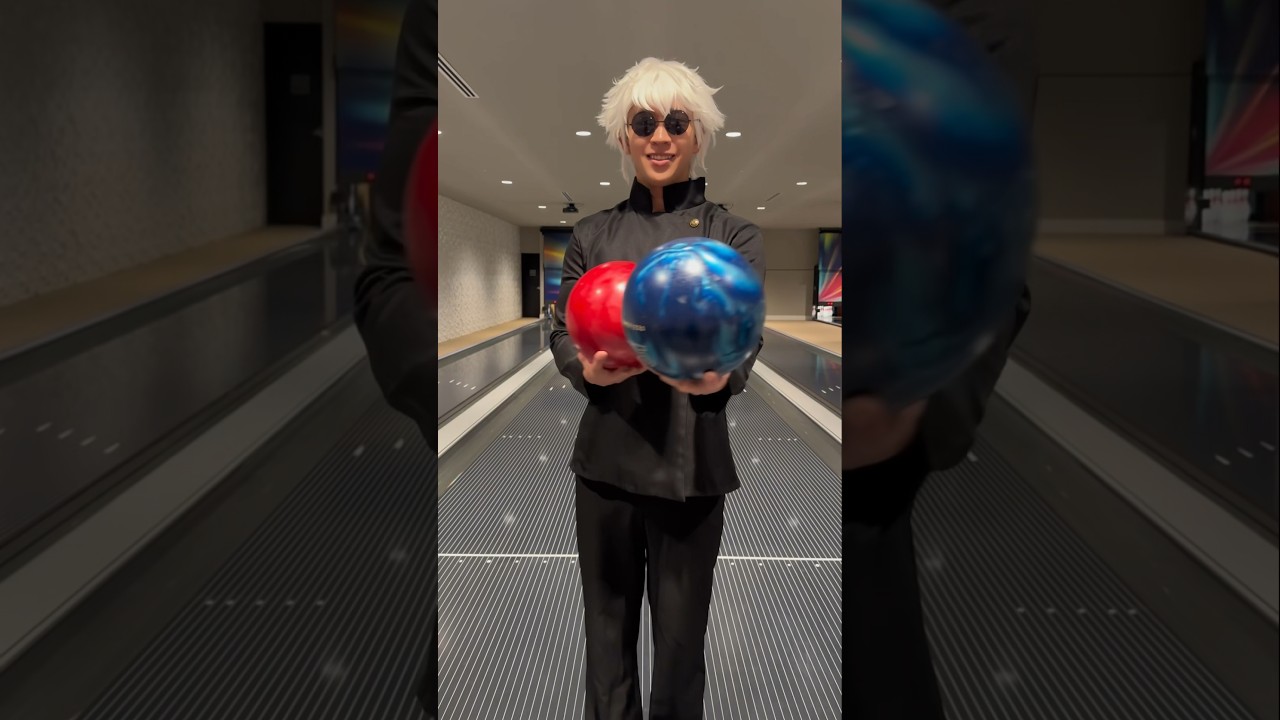 Jujutsu Kaisen IRL: Gojo’s Bowling Lane Expansion
