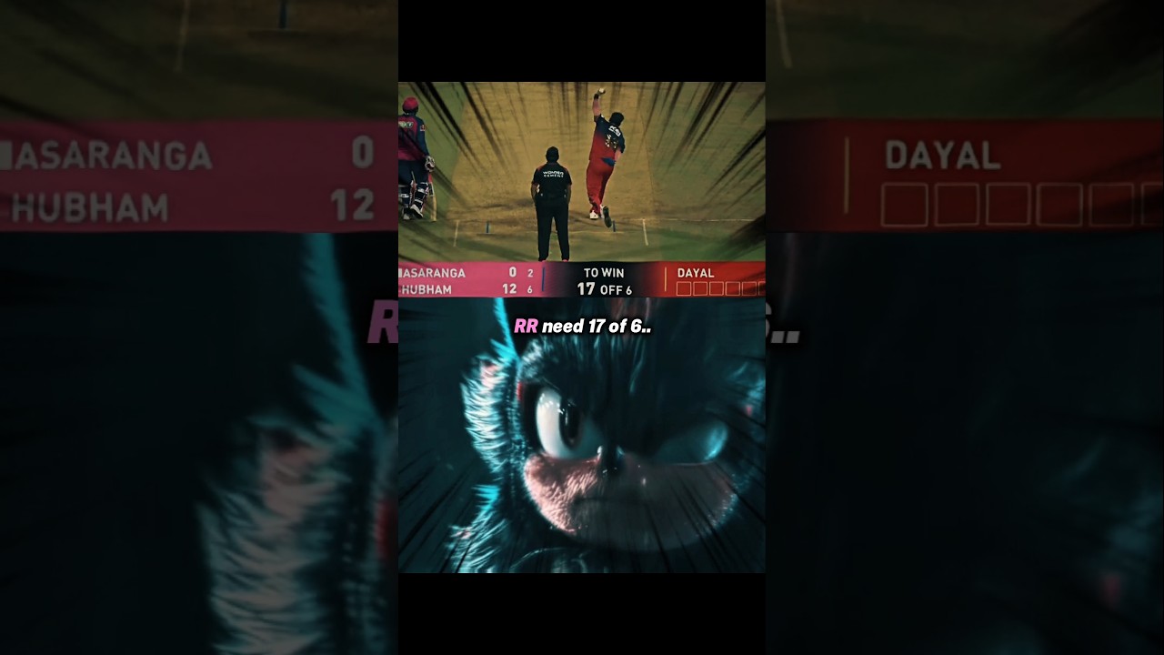 RCB Dominates IPL 2025🔥